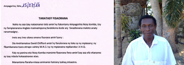 Madagascar Volunteer