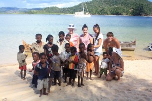 Madagascar Volunteer Community