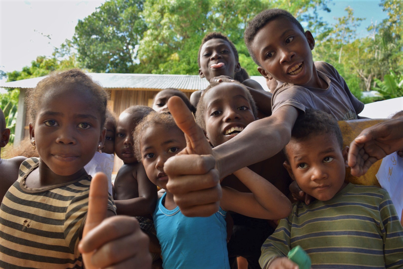 Madagascar Volunteer - Be School Kids