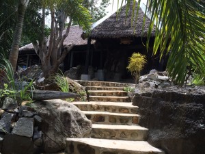 Madagascar Volunteer base camp