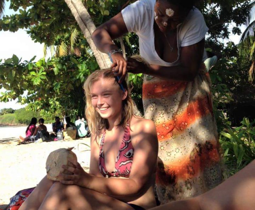 Madagascar Volunteer: Rachel Rawcliffe Volunteers