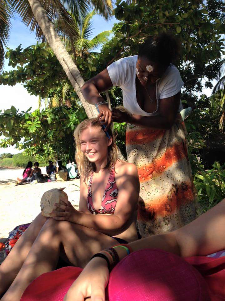 Madagascar Volunteer: Rachel Rawcliffe Volunteers