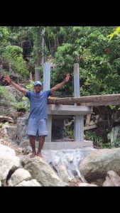Madagascar Volunteer - Building Bridges to Support the Community
