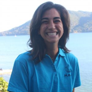 Amy Olson – Marine Intern