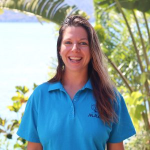Emily Borth - Director of Operations