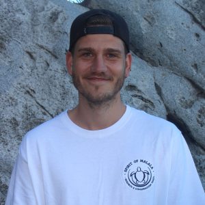Luke - Director of Community and Construction