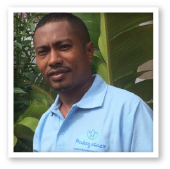 Madagascar Volunteer - Franck