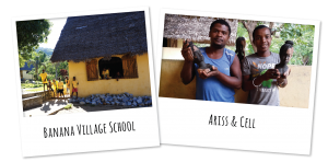 English Classes - Banana Village MRCI 1