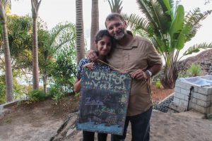 Father-Daughter Conservation Adventure