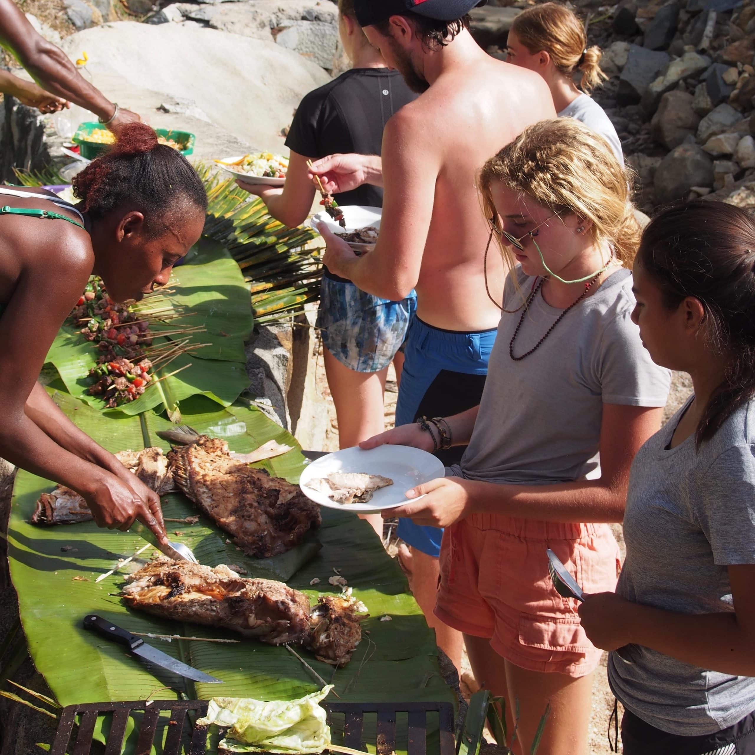 fundraiser lemur park fire selling meat