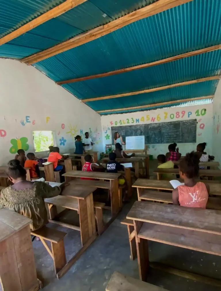 english teaching program gap year