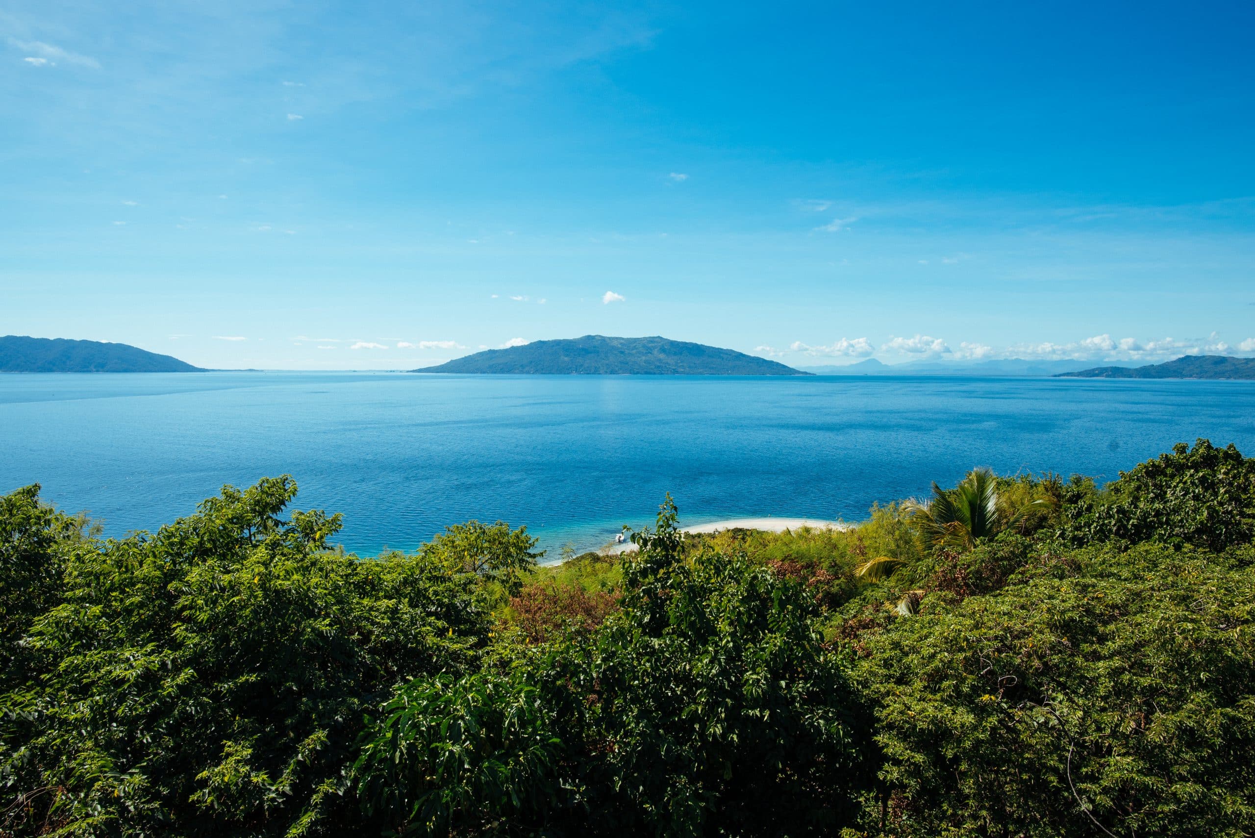 Volunteer in Madagascar